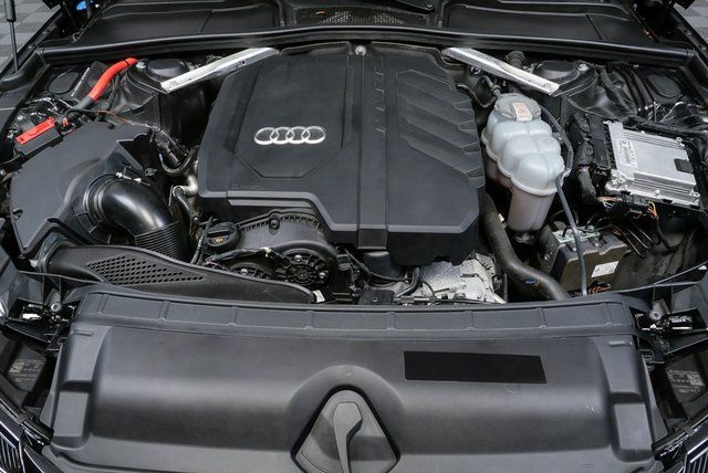 used 2021 Audi A4 car, priced at $21,873