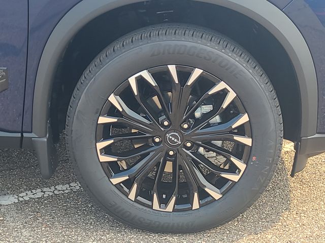 New 2026 Nissan Rogue SUV