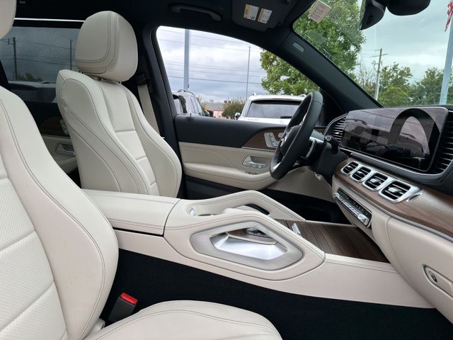 2026 Mercedes-Benz GLS GLS 450 White at Bob King Buick GMC