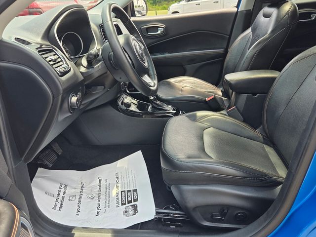 Used 2018 Jeep Compass SUV