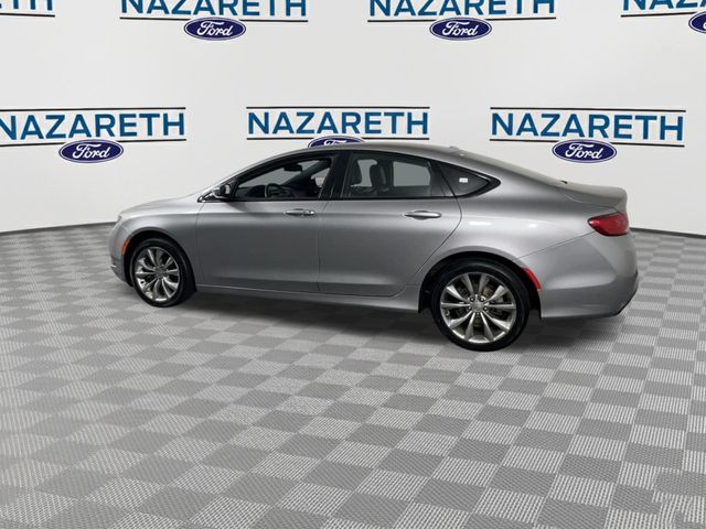 used 2016 Chrysler 200 car, priced at $10,499