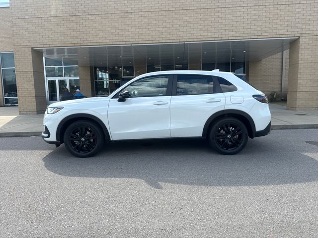 2027 Honda HR-V