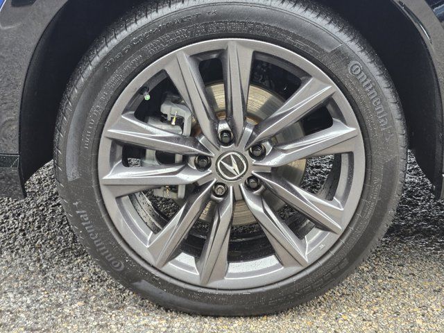 used 2025 Acura ADX car, priced at $35,400