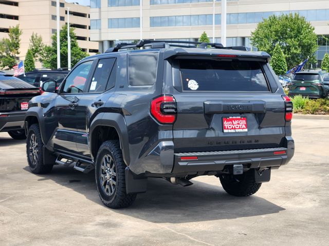 2026 Toyota 4Runner SR5  at Don McGill Toyota