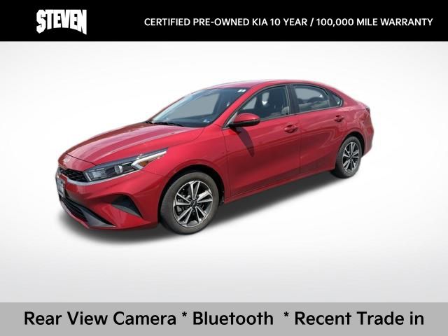2024 Kia Forte LXS FWD