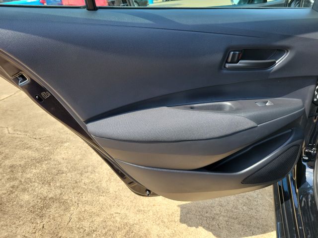 2026 Toyota Corolla LE Black at Classic Toyota Galveston