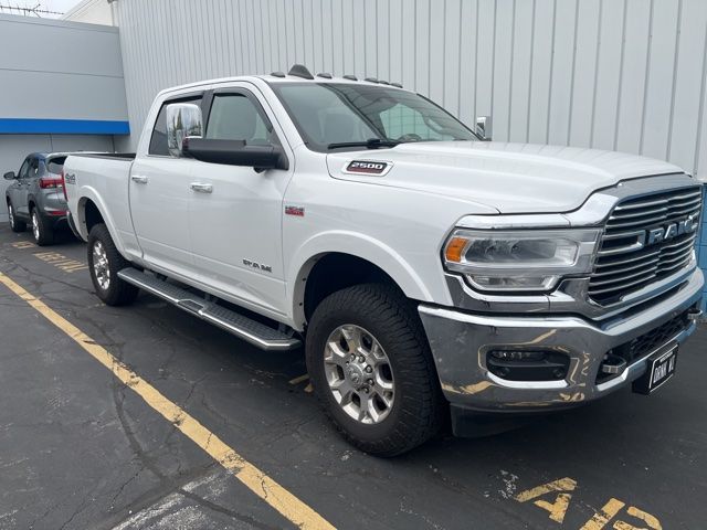 2019 RAM 2500 Laramie 4X4 Crew Cab SWB's photo