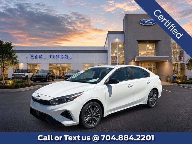 2023 Kia Forte GT-Line FWD