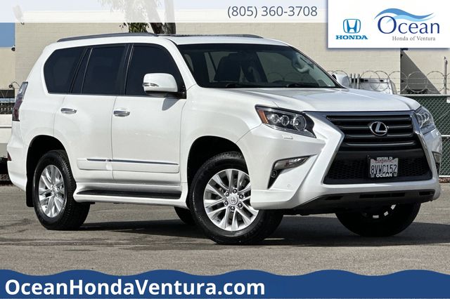 2019 Lexus GX 460 AWD