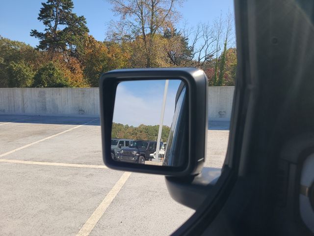 New 2026 Gray Jeep Sport S image 25