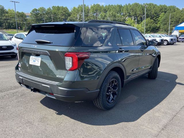 2024 Ford Explorer Timberline 3