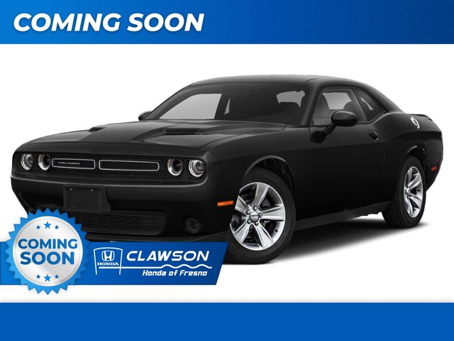 2021 Dodge Challenger SXT Auto's photo