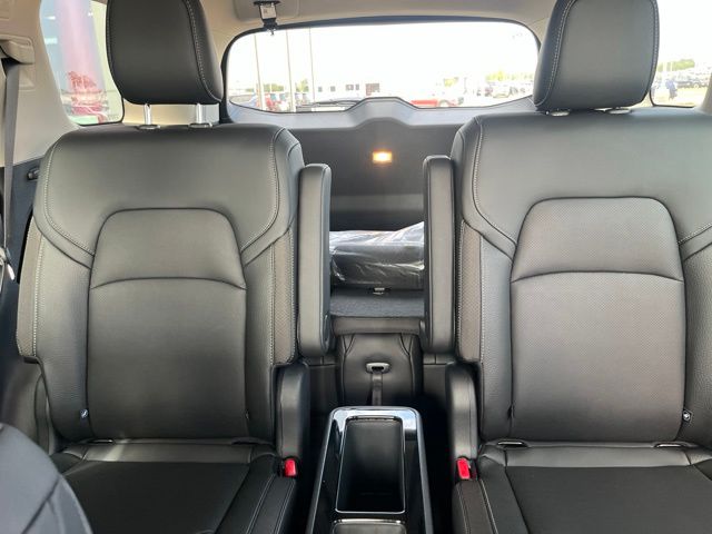 New 2026 Nissan Pathfinder SUV