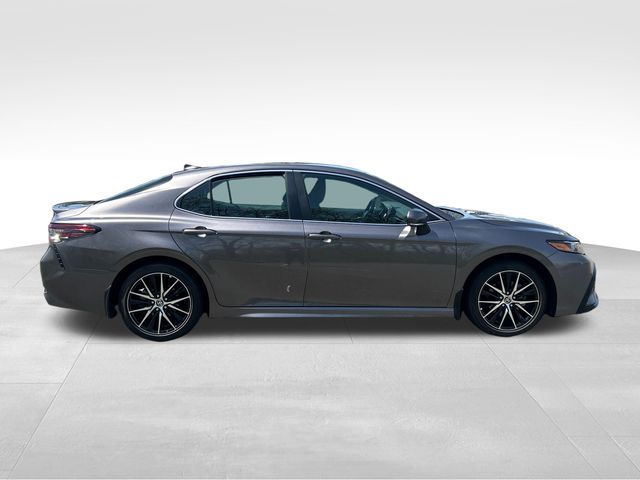 used 2024 Toyota Camry car, priced at $27,729