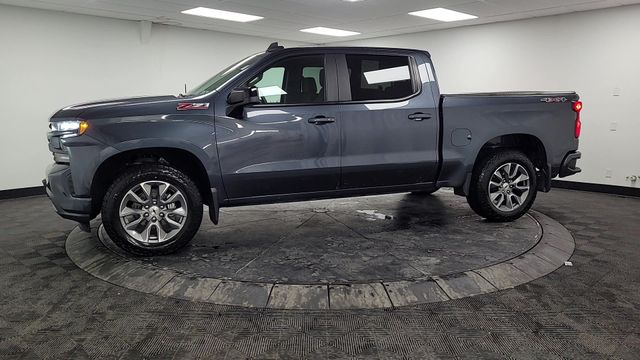 2021 – Chevrolet – Silverado 1500