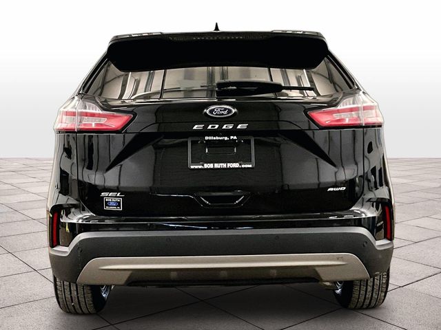2024 Ford Edge SEL Black at Luther Ford