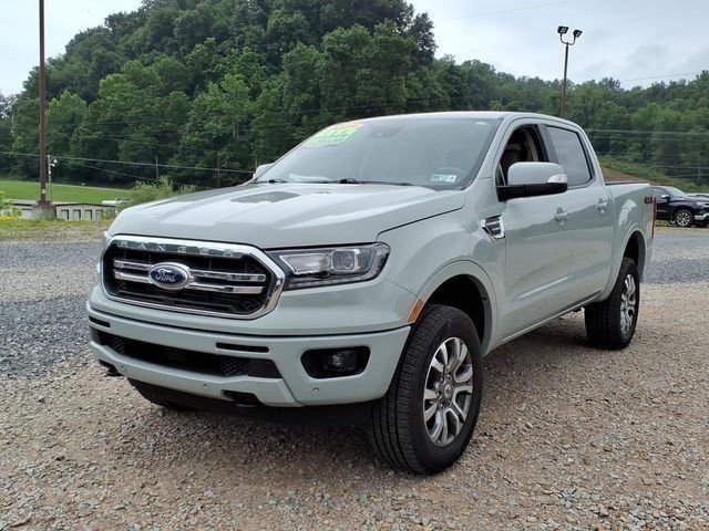 Cactus 2021 Ford Ranger Pickup Truck Four-Wheel Drive Automatic