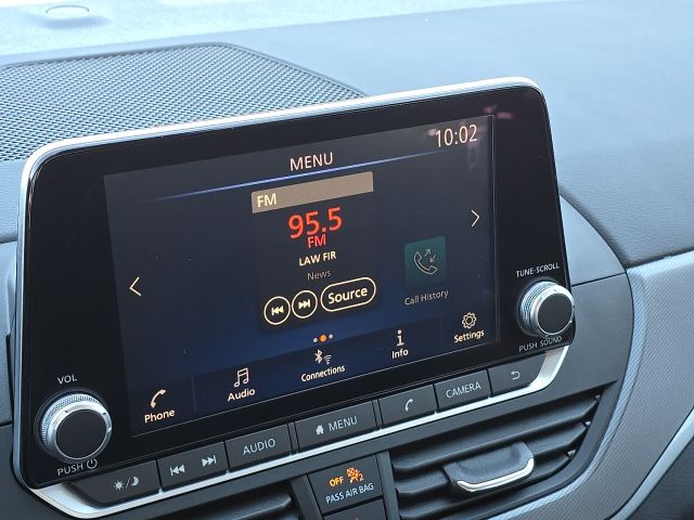 2023 Nissan Altima 2.5 SR:B02252