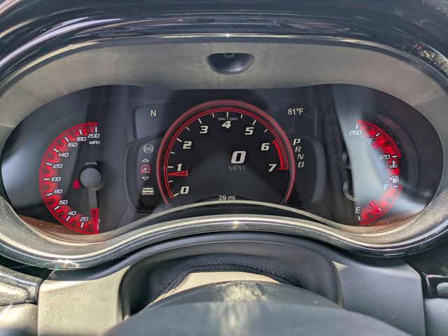 2026 Dodge Durango SRT Jailbreak