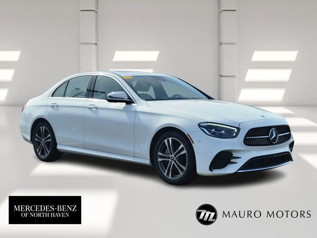 2023 Mercedes-Benz E-Class E 350 4MATIC