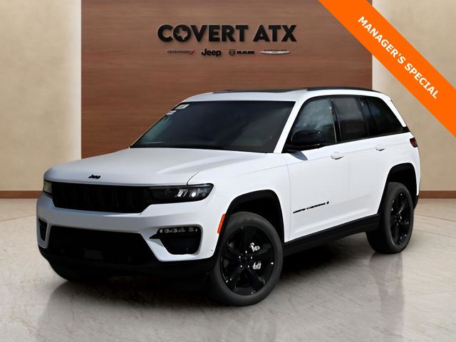 New Car 2025 Jeep Grand Cherokee  Limited For Sale Under $50,000 In Austin, Texas