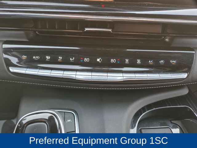 2023 Cadillac Escalade ESV 4WD Sport