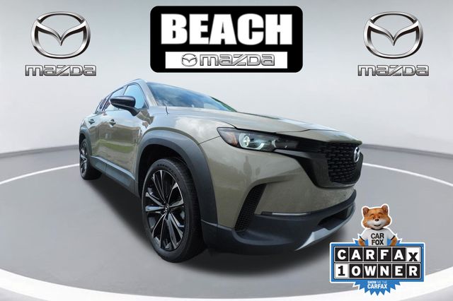 Zircon Sand Metallic 2024 Mazda CX-50 SUV / Crossover All-Wheel Drive 6-Speed Automatic