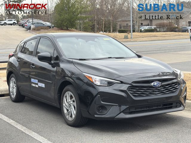 2025 Subaru Impreza AWD