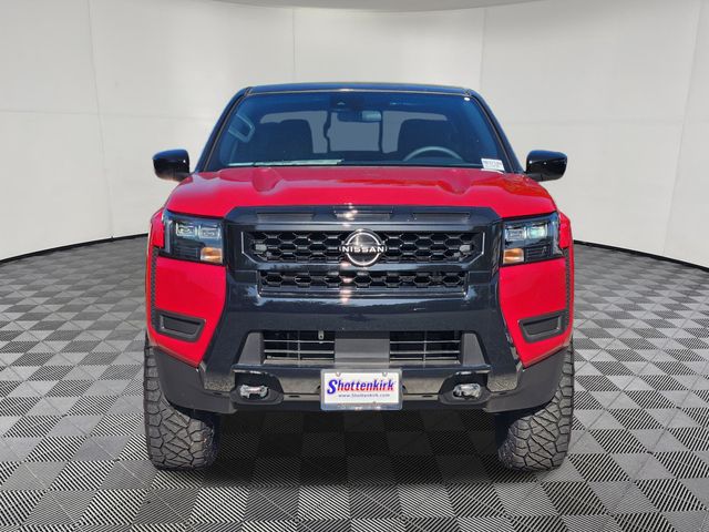 New 2026 Nissan Frontier Truck