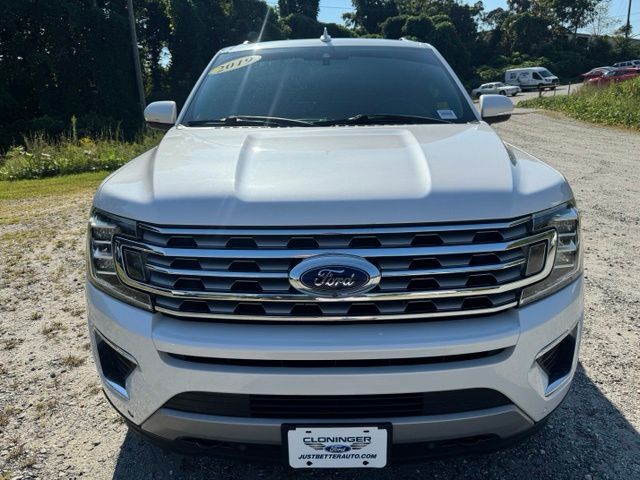 Used 2019 White Ford Limited image 2