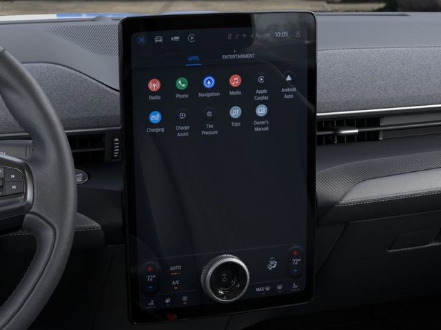 New 2026 Blue Ford Premium image 14