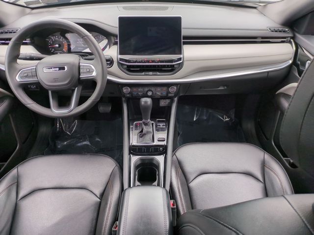 used 2024 Jeep Compass car, priced at $21,790