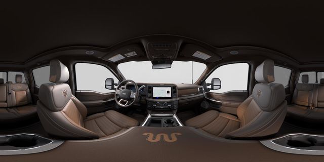 2025 Ford F-250SD King Ranch:168692