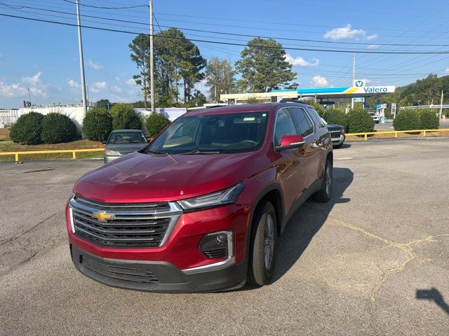 Used 2023 Red Chevrolet LT image 5