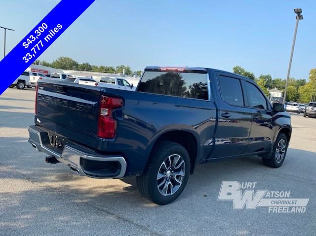 2023 Chevrolet Silverado 1500 LT 5