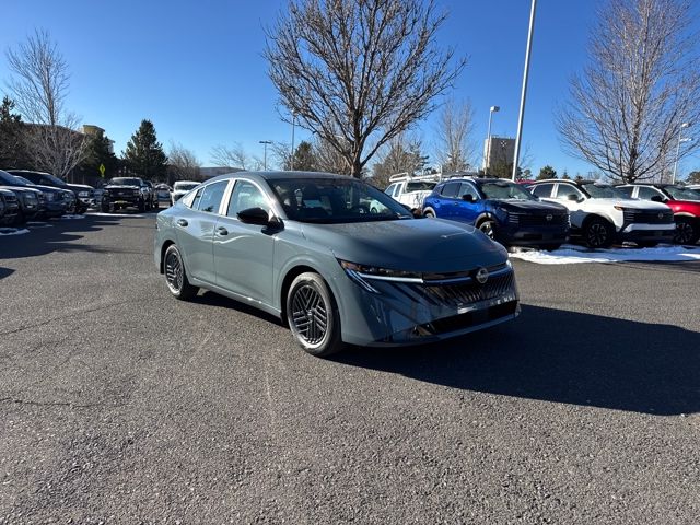 2026 Nissan Sentra SV