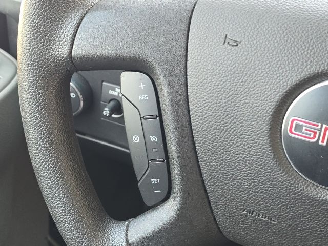 2022 GMC Savana 2500 Work Van:C02606