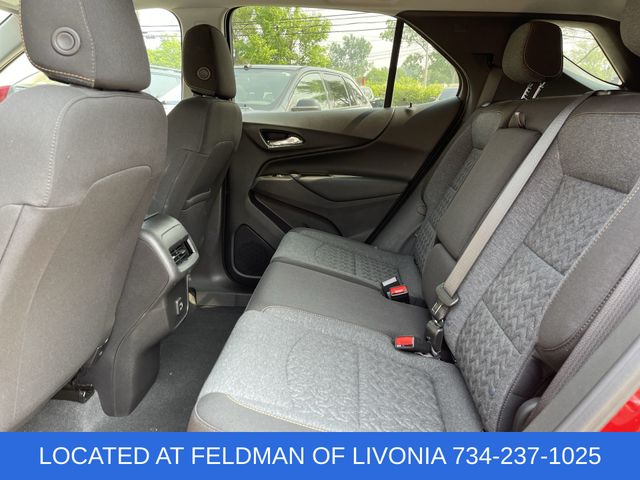 Used 2022 Chevrolet Equinox For Sale in Livonia, MI