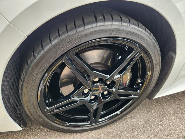 2022 Chevrolet Corvette Stingray White at Bayway Cadillac of The Woodlands