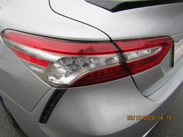 used 2019 Toyota Camry car, priced at $21,999