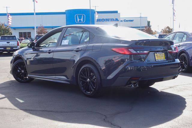 New 2026 Toyota Camry Sedan