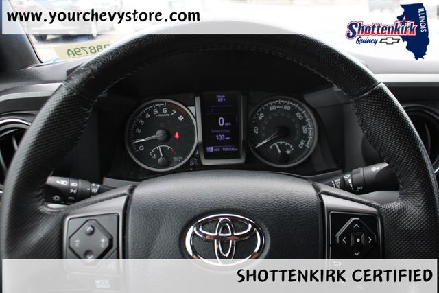 Used 2020 Toyota Tacoma Truck