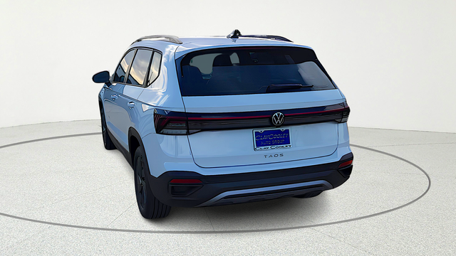 2026 Volkswagen Taos