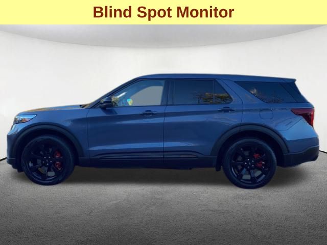 2021 Ford Explorer ST 6