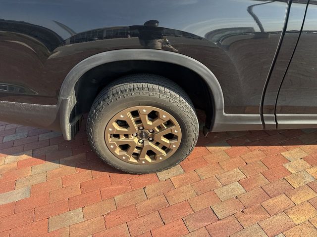 Used 2023 Honda Ridgeline Truck