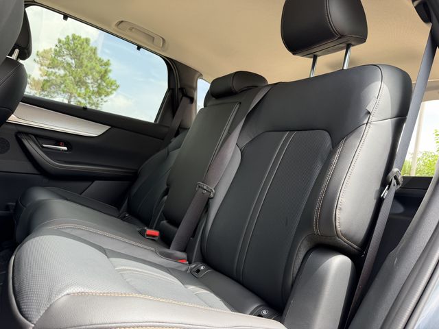 2026 Mazda CX-70 3.3 Turbo Preferred Gray at DeMontrond Mazda