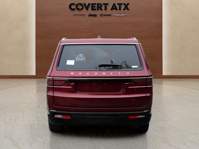 New Car 2025 Jeep Wagoneer  Series Ii For Sale Under $70,000 In Austin, Texas
