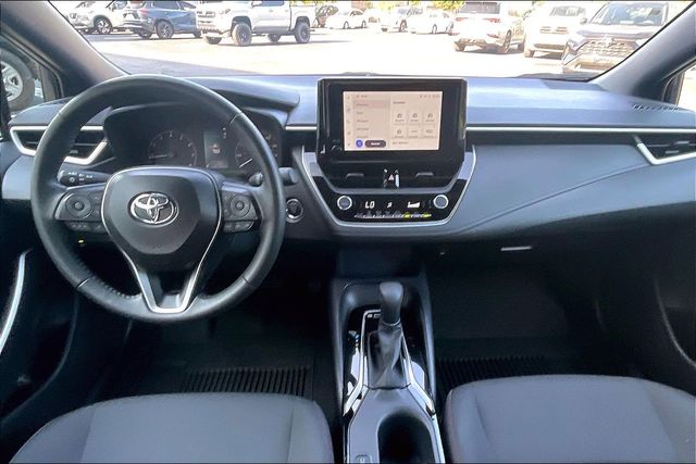 Used 2025 Toyota Corolla Sedan
