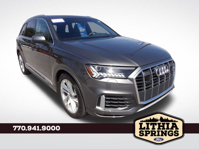 2021 Audi Q7 quattro Prestige 55 TFSI
