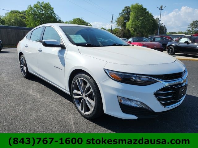 2023 Chevrolet Malibu LT - 0